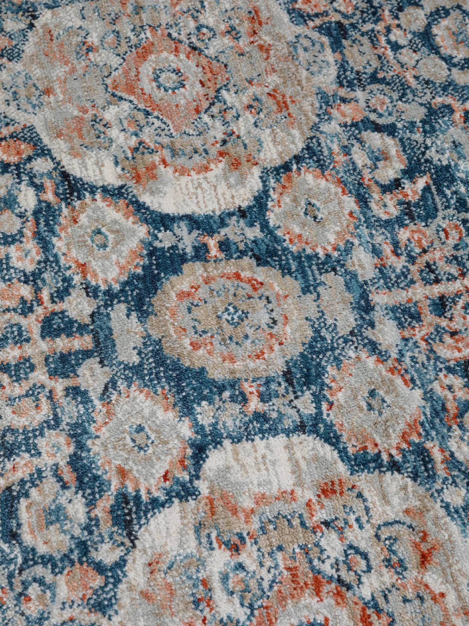 coincasa Tappeto in tessuto motivo ornamentale