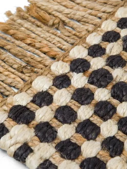 coincasa Tappeto 120x 180 con motivo geometrico.