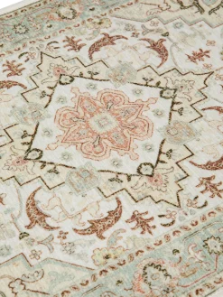 coincasa Tappeto 120x180 cm con motivo damasco