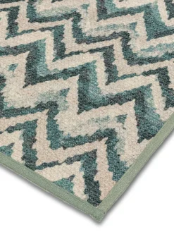 coincasa Tappeto 110x170 cm in poliestere riciclato