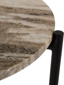 coincasa Tavolino in marmo Grey Marble