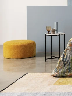 coincasa Tavolino in marmo Grey Marble