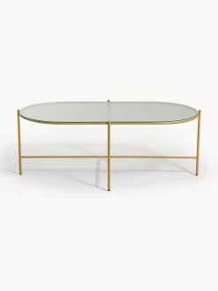 coincasa Tavolino in vetro Aquatex