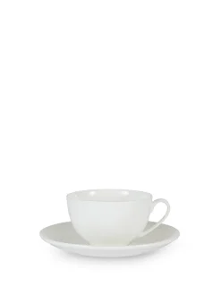 coincasa Tazza colazione bone china Rosanna