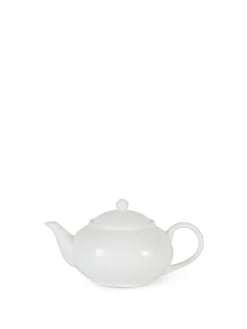 coincasa Teiera bone china Rosanna