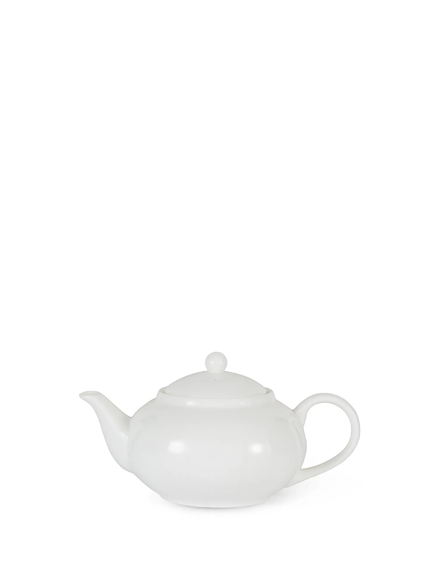 coincasa Teiera bone china Rosanna