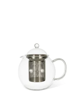 coincasa Teiera vetro borosilicato 1,2L