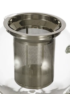 coincasa Teiera vetro borosilicato 1,2L