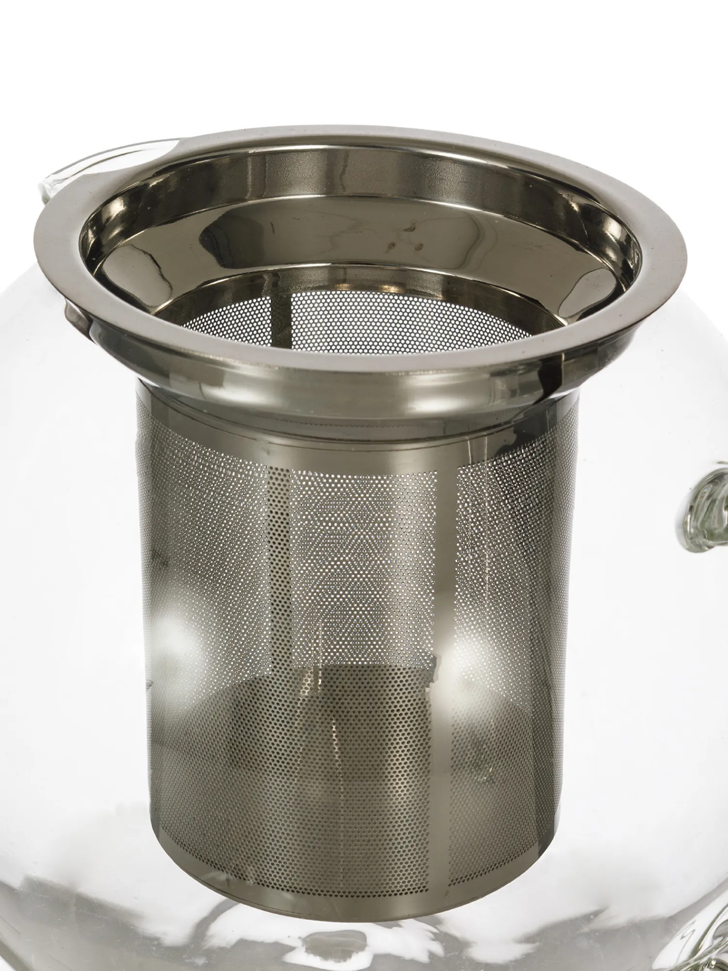 coincasa Teiera vetro borosilicato 1,2L