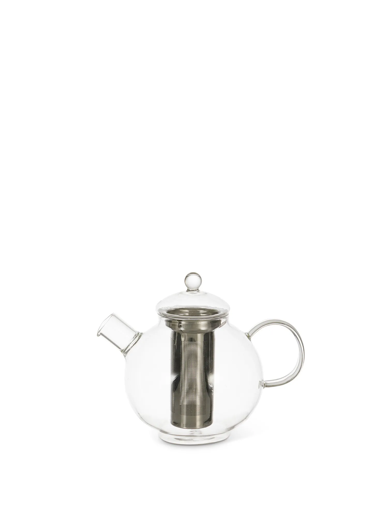 coincasa Teiera vetro borosilicato 500ML