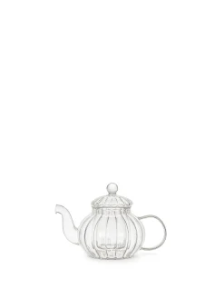 coincasa Teiera vetro effetto optical