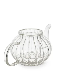 coincasa Teiera vetro effetto optical