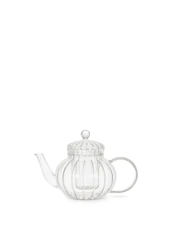 coincasa Teiera vetro effetto optical