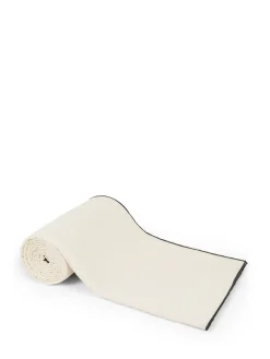 coincasa Telo arredo garza di cotone tinta unita