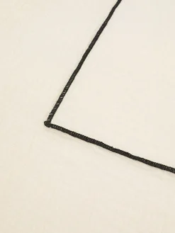 coincasa Telo arredo garza di cotone tinta unita