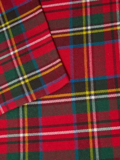 coincasa Telo arredo in cotone tartan