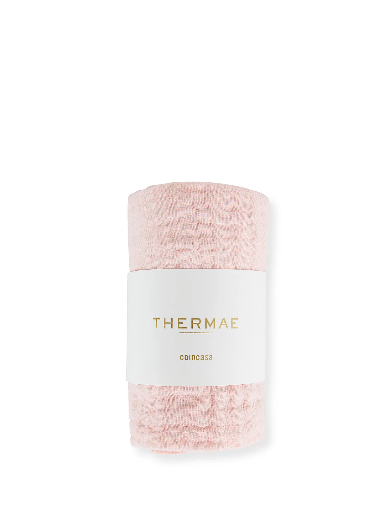 coincasa Telo multiuso in mussola di cotone