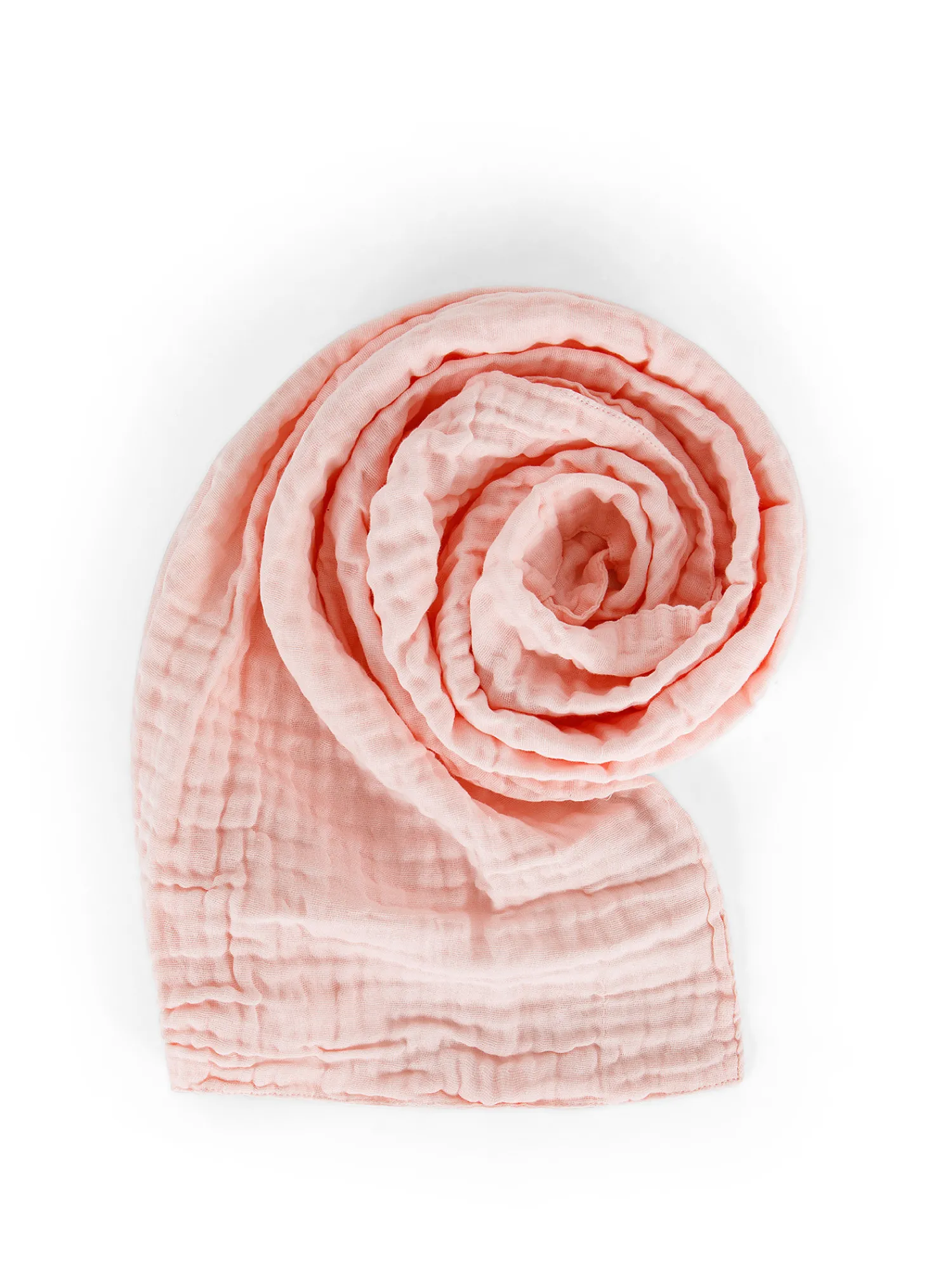 coincasa Telo multiuso in mussola di cotone