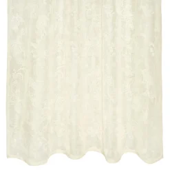 coincasa Tenda ricamo paisley