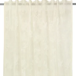 coincasa Tenda ricamo paisley