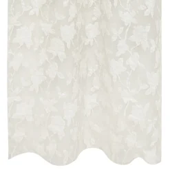 coincasa Tenda stampa rose devore