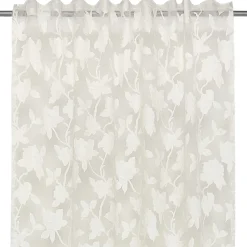 coincasa Tenda stampa rose devore