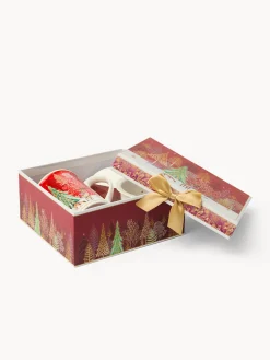 coincasa Tisaniera in new bone china alci vintage