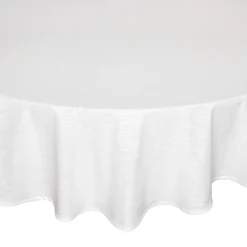 coincasa Tovaglia cotone fiammato tinta unita