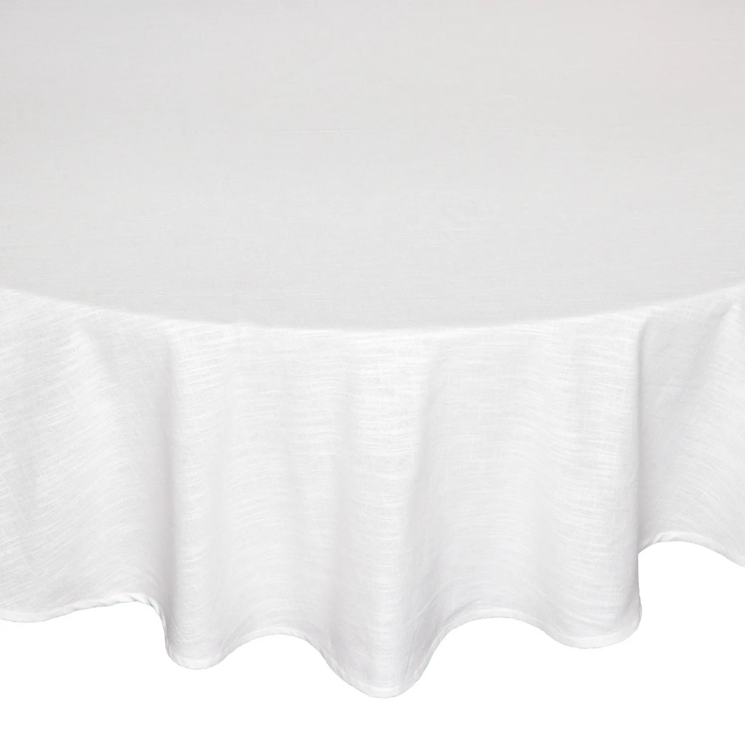 coincasa Tovaglia cotone fiammato tinta unita