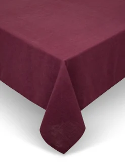 coincasa Tovaglia in puro lino lavato tinta unita