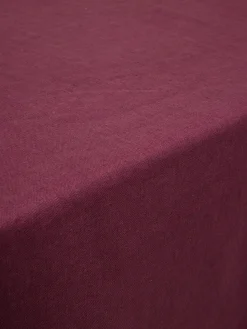 coincasa Tovaglia in puro lino lavato tinta unita