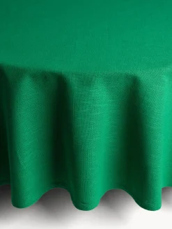 coincasa Tovaglia in slub di cotone tinta unita