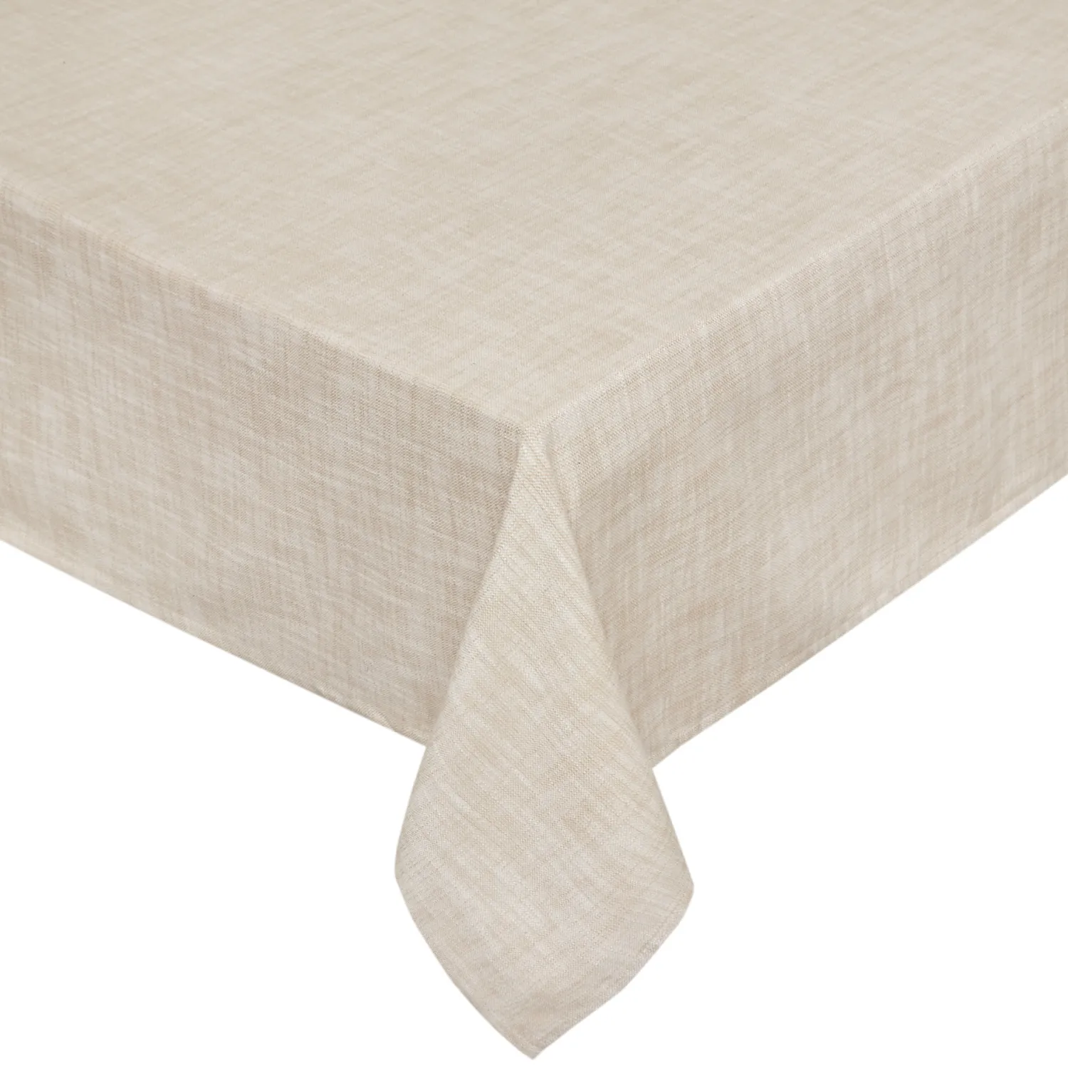 coincasa Tovaglia puro cotone fiammato tinta unita