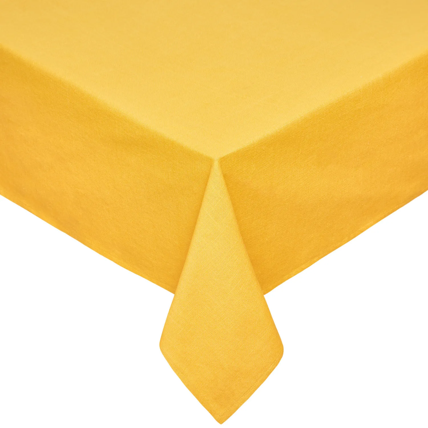 coincasa Tovaglia puro cotone fiammato tinta unita