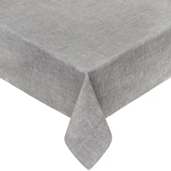 coincasa Tovaglia puro cotone fiammato tinta unita