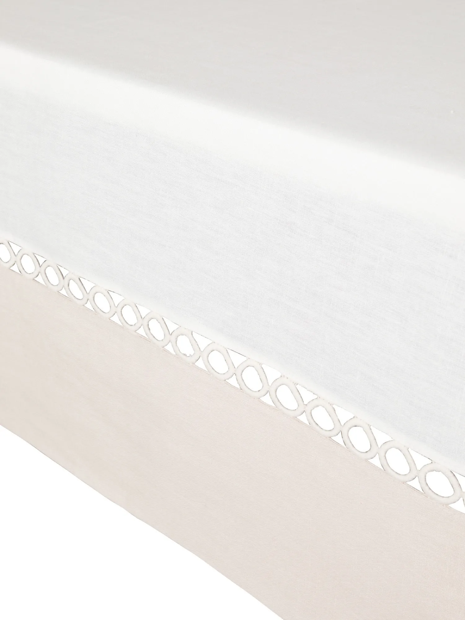 coincasa Tovaglia puro lino bicolore