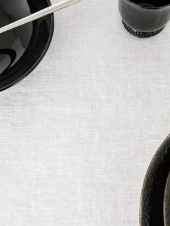 coincasa Tovaglia puro lino lavato tinta unita