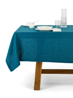 coincasa Tovaglia puro lino lavato tinta unita