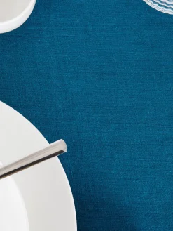 coincasa Tovaglia puro lino lavato tinta unita