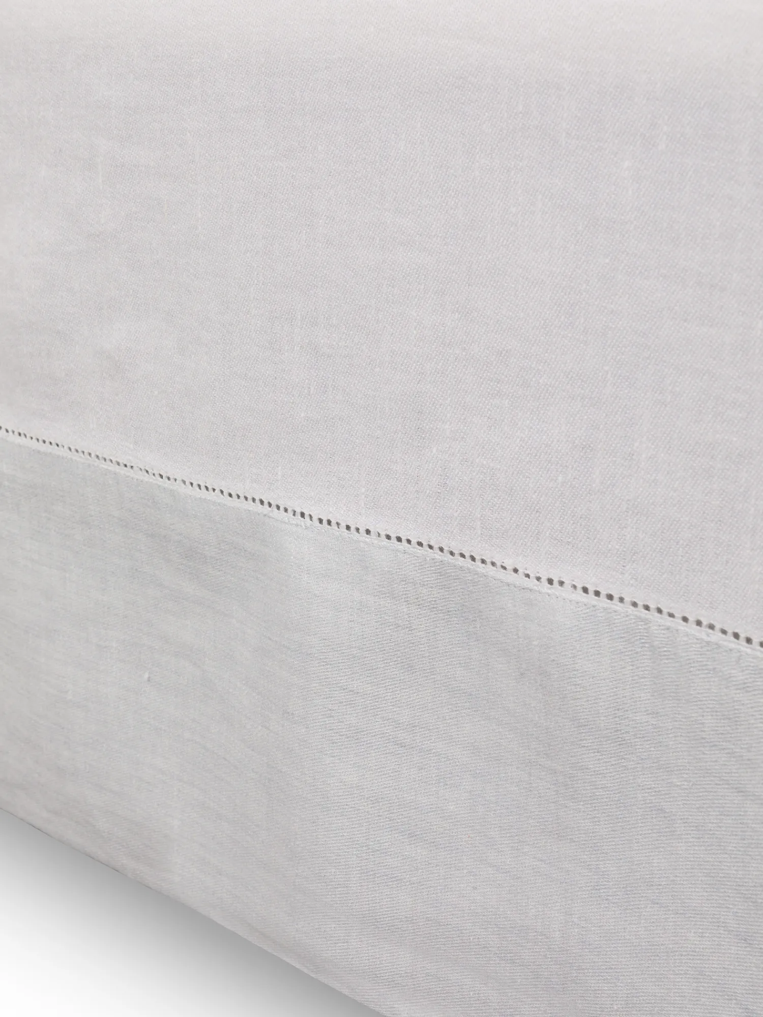 coincasa Tovaglia puro lino orlo ajour