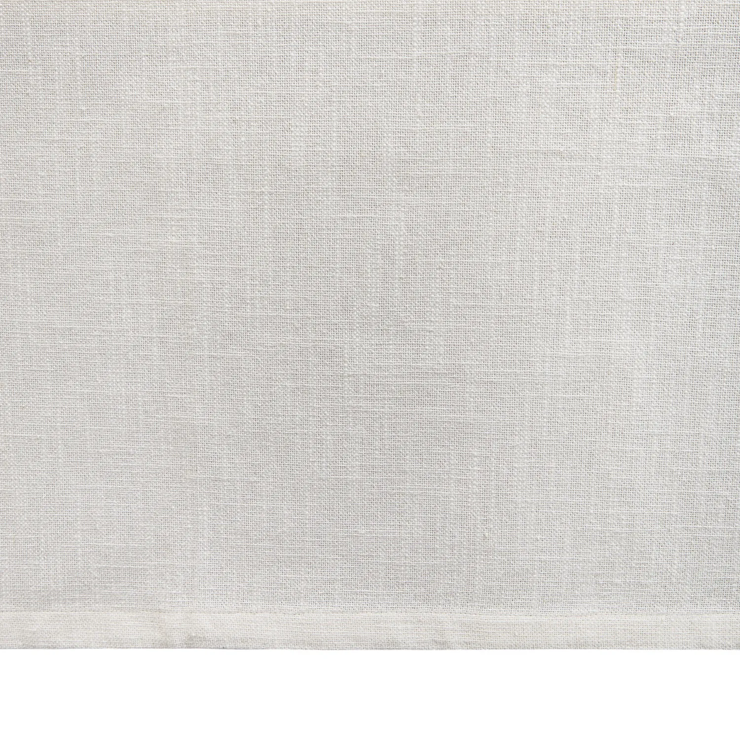 coincasa Tovaglia slub cotone tinta unita