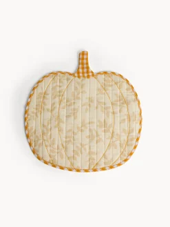 coincasa Tovaglietta a zucca in puro cotone