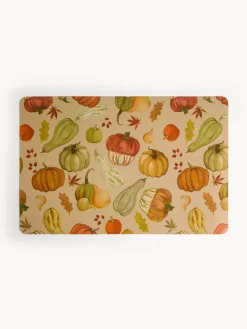 coincasa Tovaglietta in plastica stampa zucche