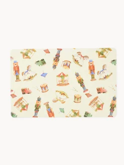 coincasa Tovaglietta in PVC stampa schiaccianoci