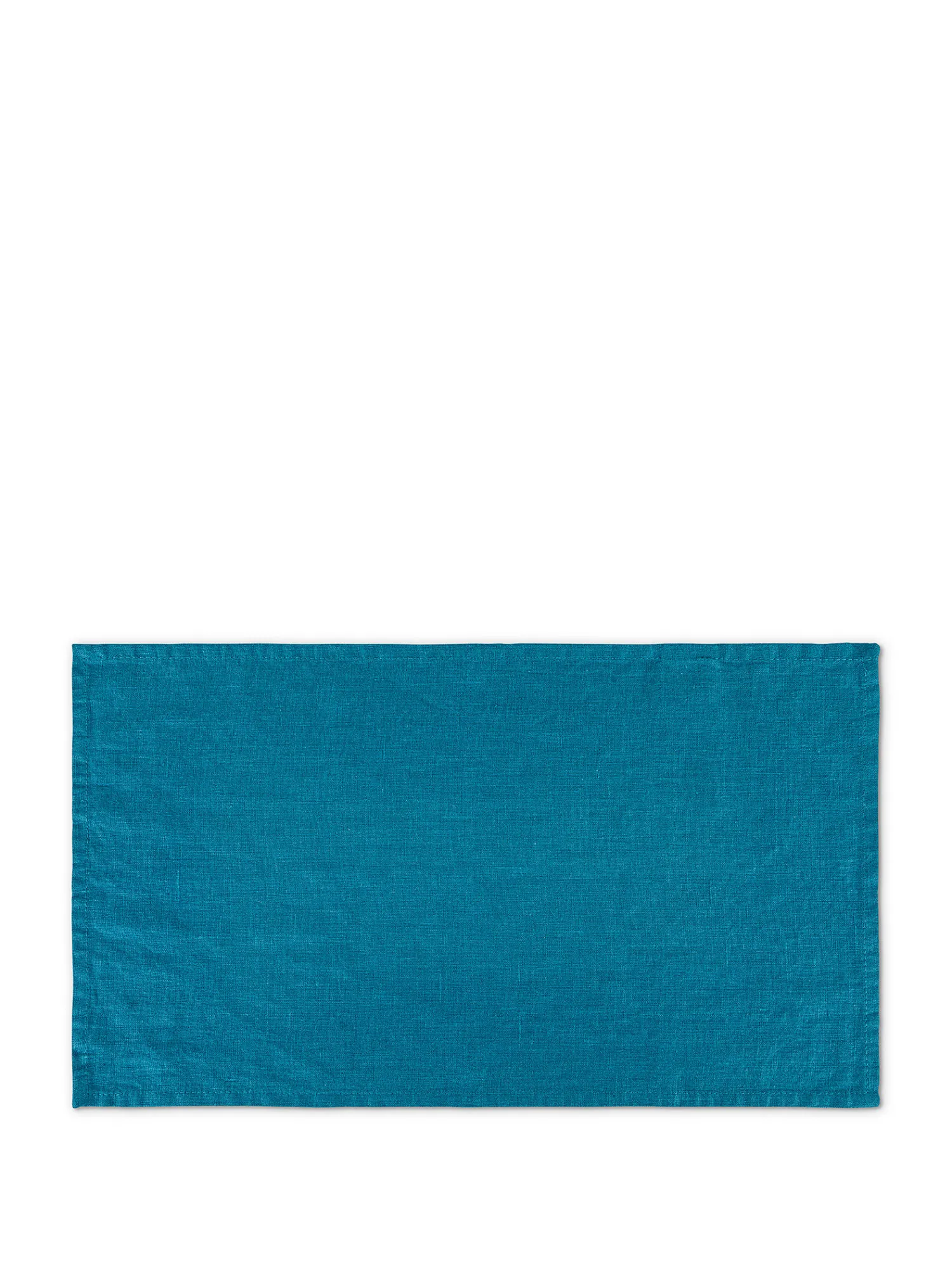 coincasa Tovaglietta puro lino lavato tinta unita