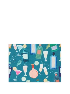 coincasa Tovaglietta PVC stampa aperitivo