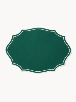 coincasa Tovaglietta sagomata in puro cotone