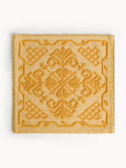 coincasa Tovaglietta sarda in puro cotone tinta unita