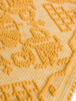 coincasa Tovaglietta sarda in puro cotone tinta unita