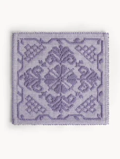 coincasa Tovaglietta sarda in puro cotone tinta unita